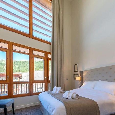 Appart'Hotel Prestige Odalys Eden Les Arcs  Exterior foto