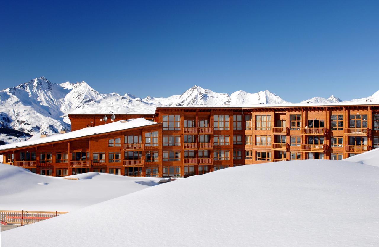 Appart'Hotel Prestige Odalys Eden Les Arcs  Exterior foto