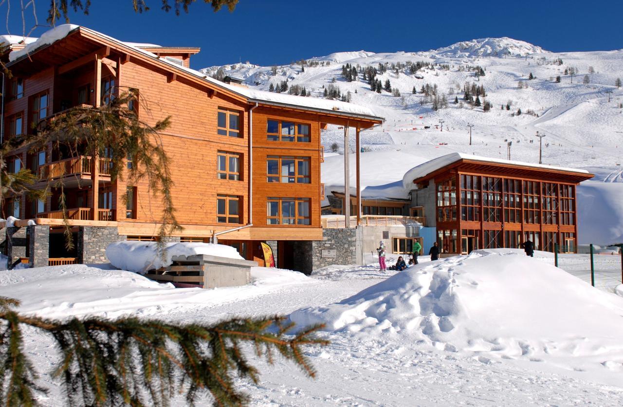 Appart'Hotel Prestige Odalys Eden Les Arcs  Exterior foto