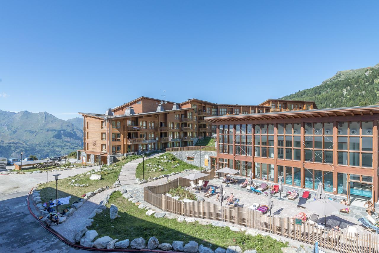 Appart'Hotel Prestige Odalys Eden Les Arcs  Exterior foto