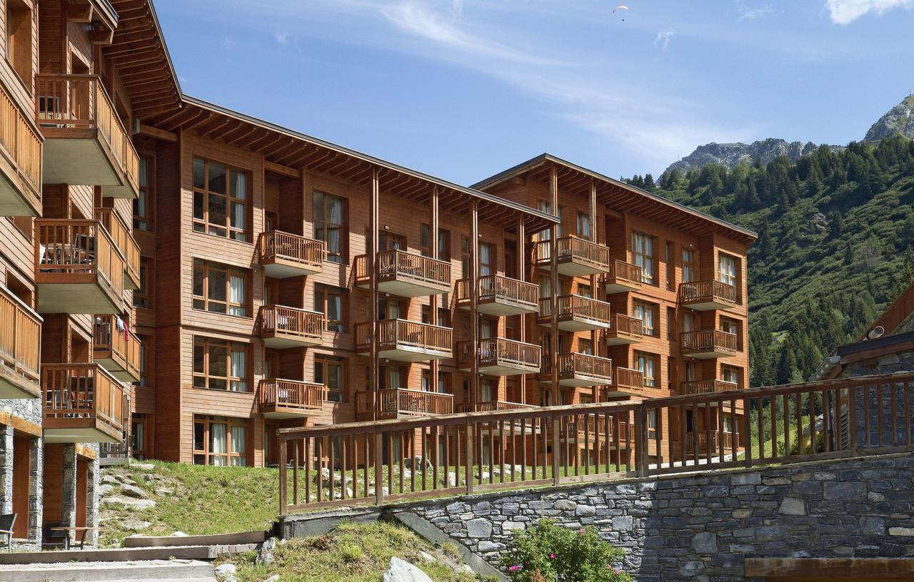 Appart'Hotel Prestige Odalys Eden Les Arcs  Exterior foto